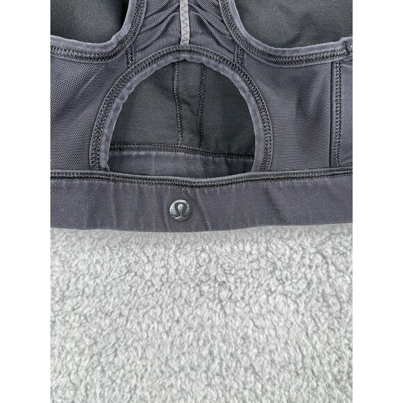 Lululemon Racerback Ruche sports bra size 4 - Picture 5 of 6